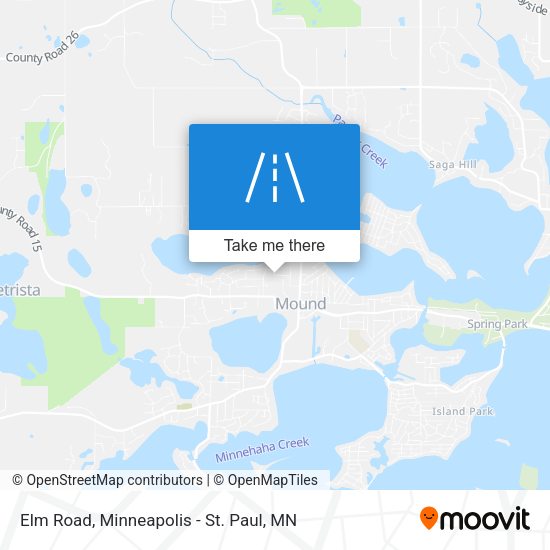 Elm Road map