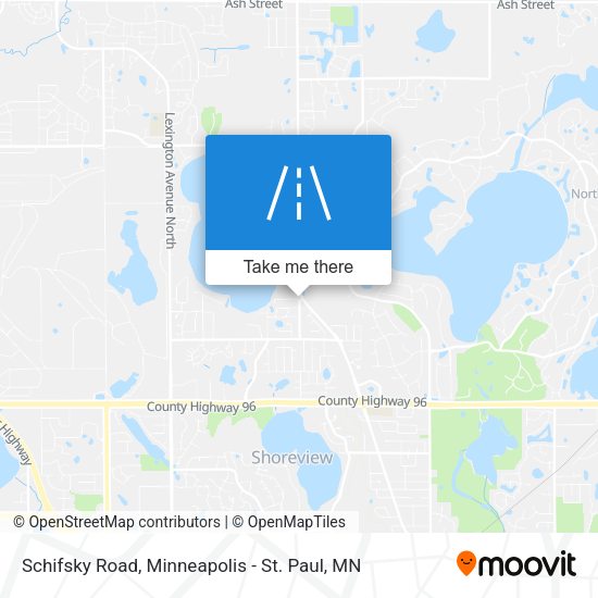 Schifsky Road map