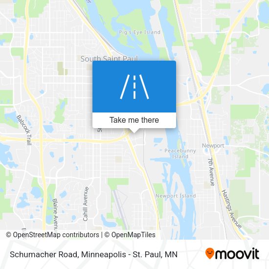 Schumacher Road map