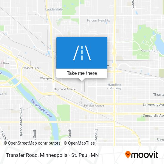 Transfer Road map