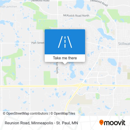 Reunion Road map
