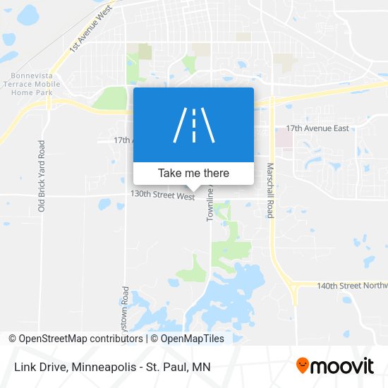 Link Drive map
