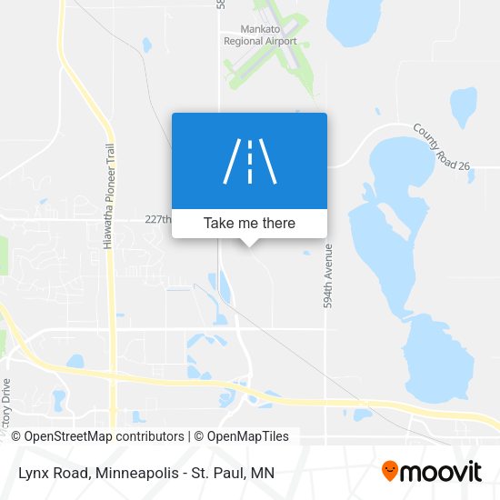 Lynx Road map
