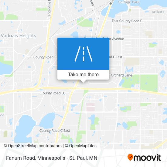Fanum Road map