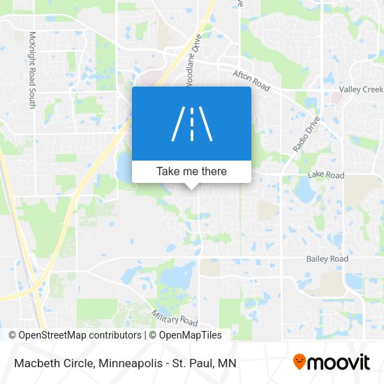Mapa de Macbeth Circle