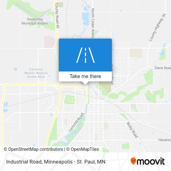 Industrial Road map