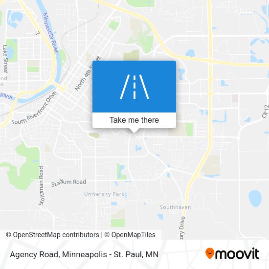 Agency Road map