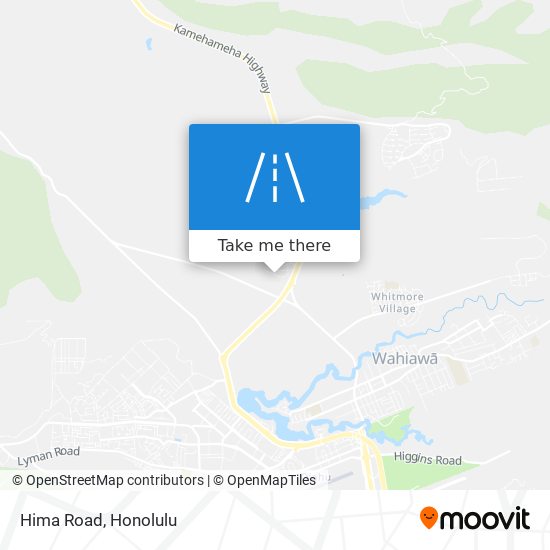 Hima Road map