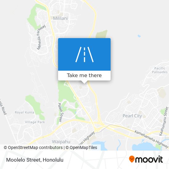 Moolelo Street map