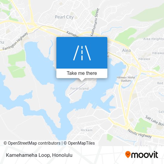Mapa de Kamehameha Loop