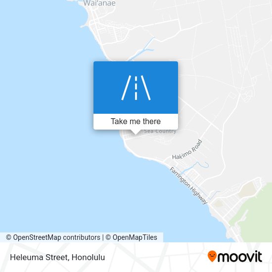 Heleuma Street map