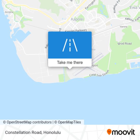 Constellation Road map