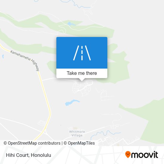 Mapa de Hihi Court