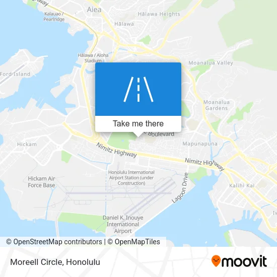 Moreell Circle map