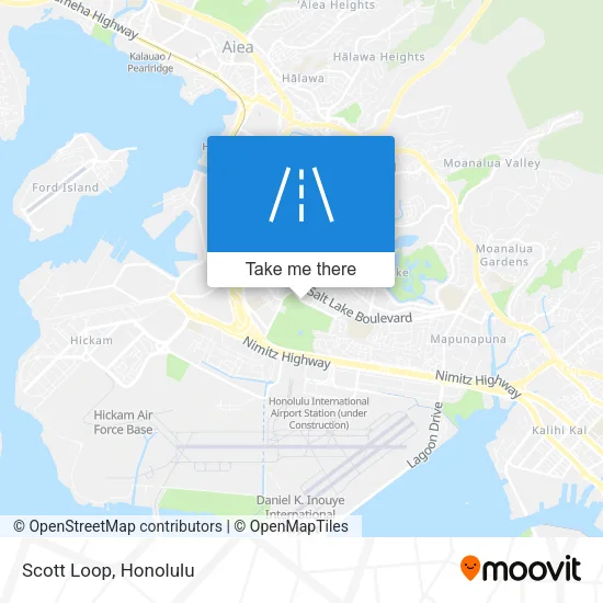 Scott Loop map
