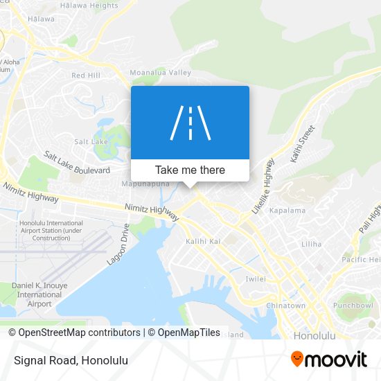 Signal Road map