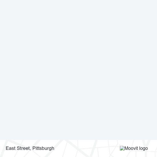 East Street map