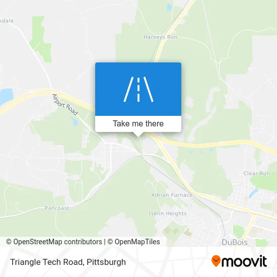 Triangle Tech Road map