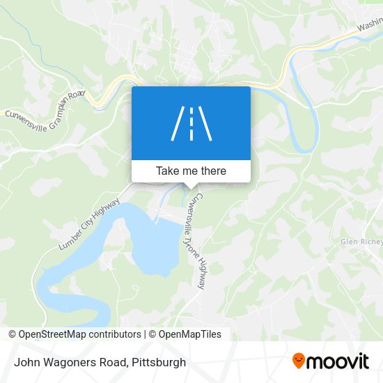John Wagoners Road map