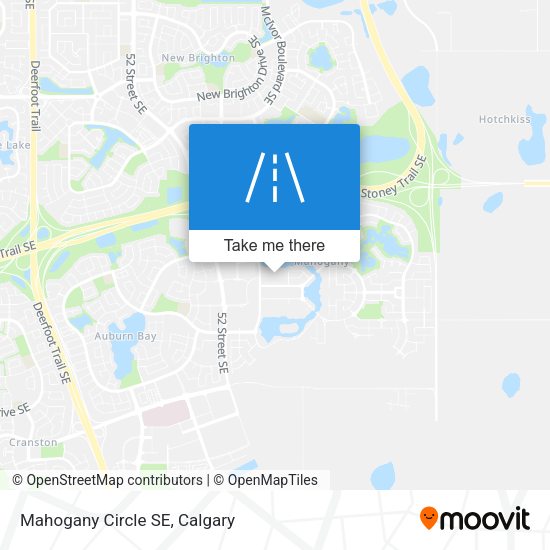 Mahogany Circle SE plan