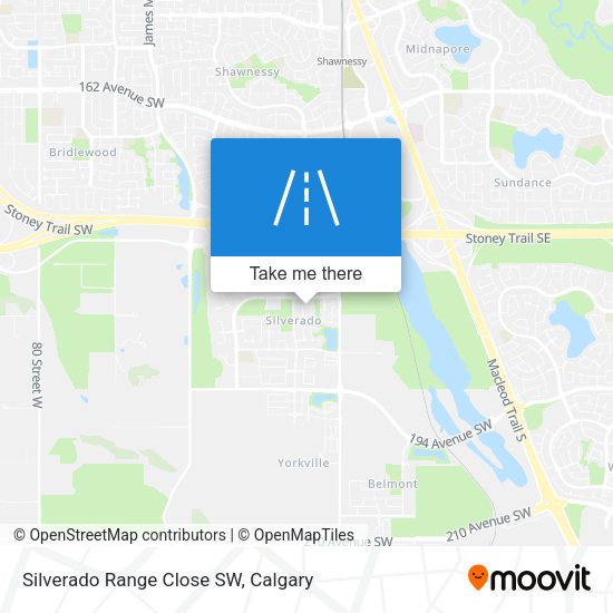 Silverado Range Close SW plan