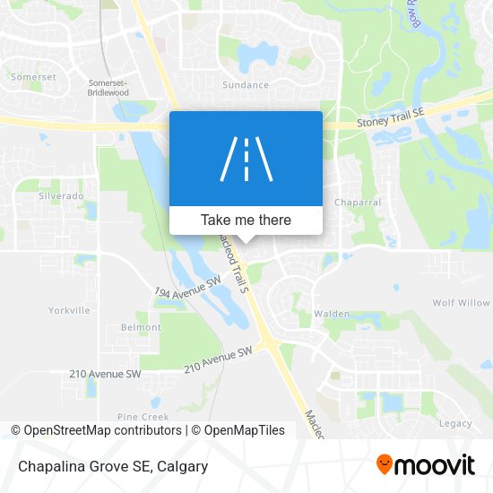 Chapalina Grove SE plan