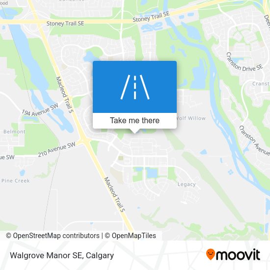 Walgrove Manor SE plan