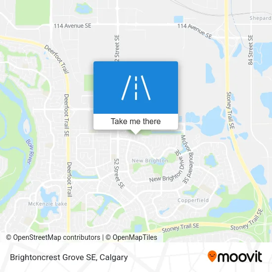 Brightoncrest Grove SE plan