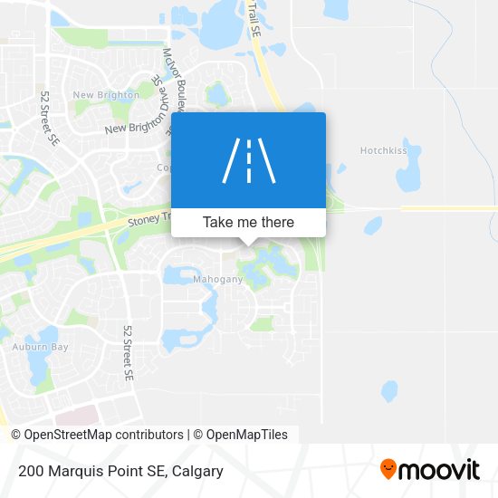 200 Marquis Point SE plan
