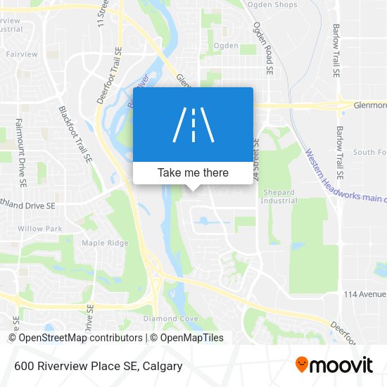 600 Riverview Place SE plan