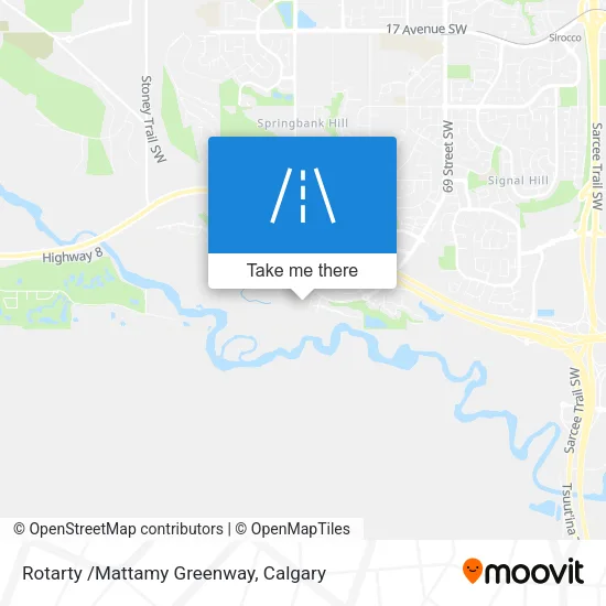 Rotarty /Mattamy Greenway plan