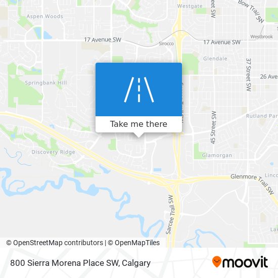 800 Sierra Morena Place SW plan