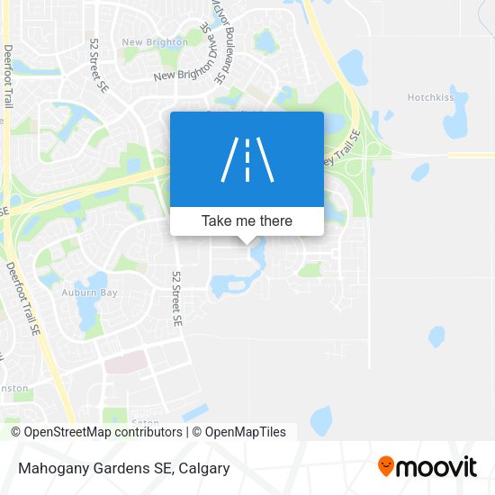 Mahogany Gardens SE plan
