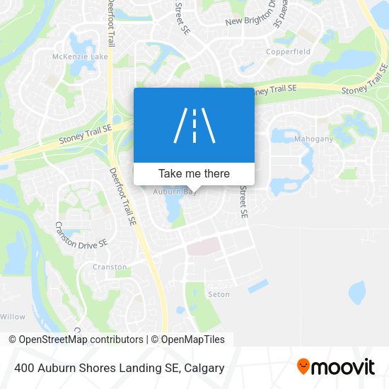 400 Auburn Shores Landing SE plan
