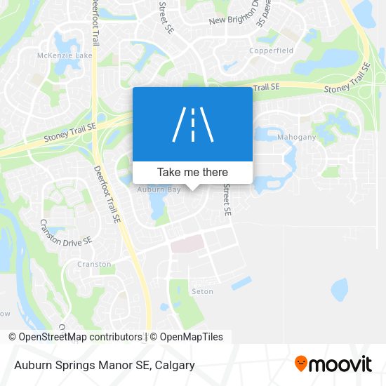 Auburn Springs Manor SE plan