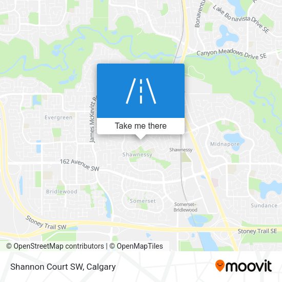 Shannon Court SW plan