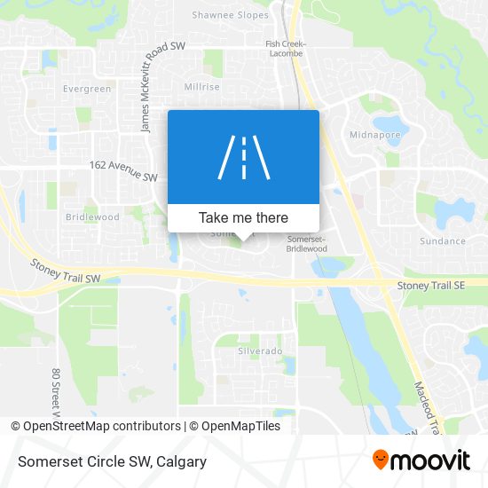 Somerset Circle SW plan