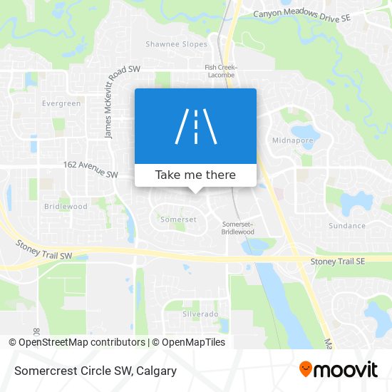 Somercrest Circle SW plan