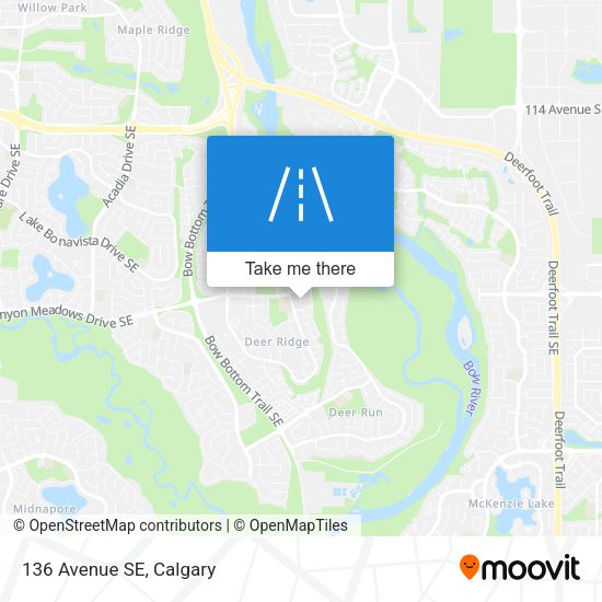 136 Avenue SE plan