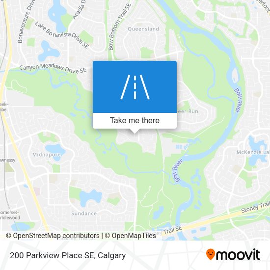 200 Parkview Place SE plan