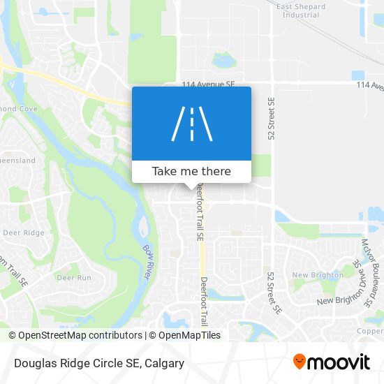 Douglas Ridge Circle SE plan