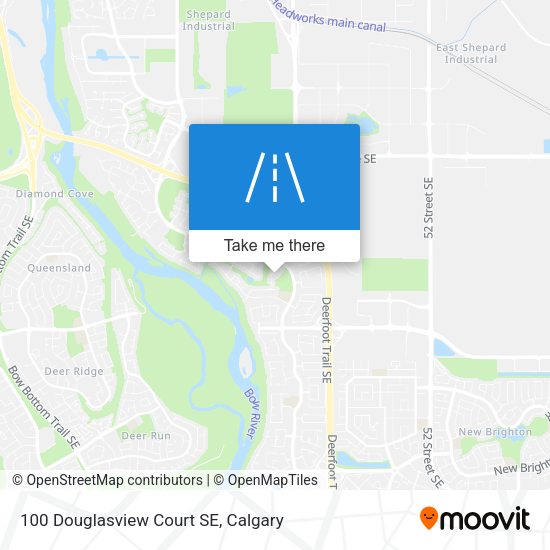 100 Douglasview Court SE plan