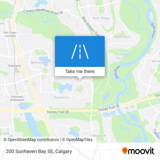 200 Sunhaven Bay SE plan