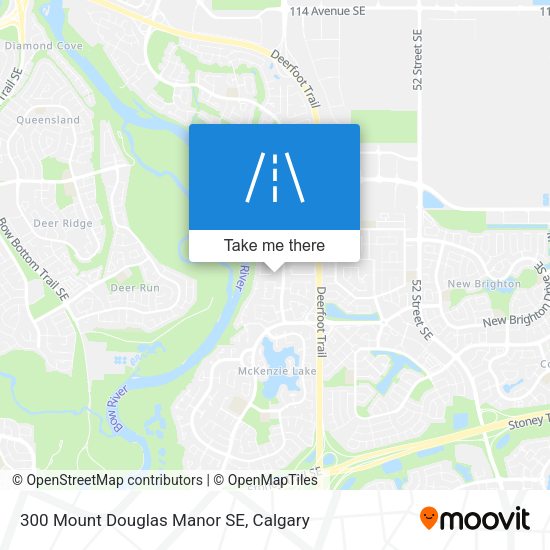 300 Mount Douglas Manor SE plan