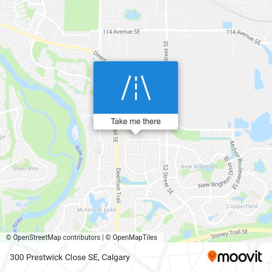300 Prestwick Close SE plan