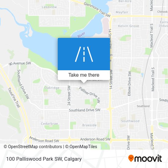 100 Palliswood Park SW plan