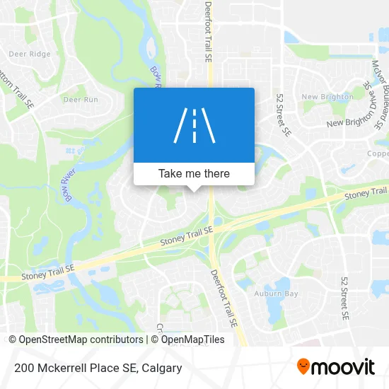 200 Mckerrell Place SE map