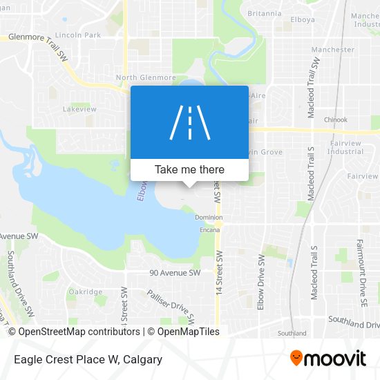 Eagle Crest Place W plan
