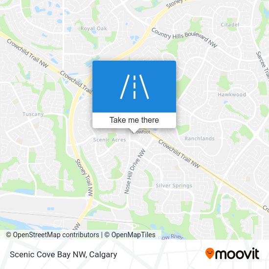 Scenic Cove Bay NW plan