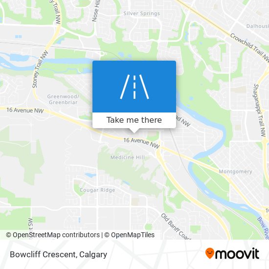 Bowcliff Crescent plan